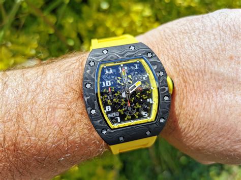 richard mille look alike watches